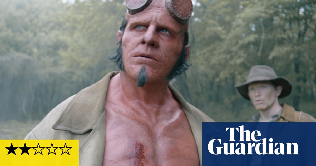 Critique du film Hellboy: Le Crooked Man - un désastre à ne pas manquer 2 Critique du film Hellboy: Le Crooked Man - un désastre à ne pas manquer - 1