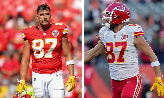 Taylor Swift s'est défendue après avoir été accusée d'avoir « affecté » le jeu de Travis Kelce 6 Todd McShay a accusé Travis Kelce d'être hors de forme cette saison par rapport à 2022