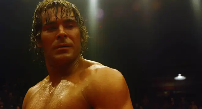 Zac Efron subit un traitement suite aux conséquences brutales de "The Iron Claw" sur son corps 4 Zac Efron a joué le rôle de Kevin Von Erich dans The Iron Claw