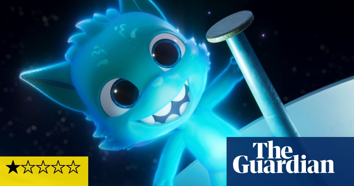 Critique de 200% Wolf: Le bébé esprit lunaire se transforme en suite de louveteau frénétique | Film - 1
