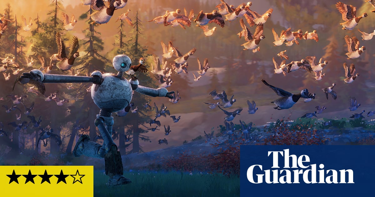 Critique de La Robot Sauvage : une aventure animée touchante et réussie | Cinéma d'animation 2 Critique de La Robot Sauvage : une aventure animée touchante et réussie | Cinéma d'animation - 1