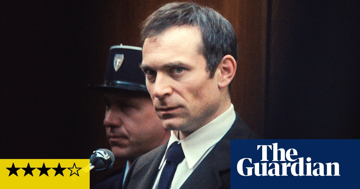 Critique du film "L'Affaire Goldman" : un drame captivant au tribunal français | Film 2 Critique du film "L'Affaire Goldman" : un drame captivant au tribunal français | Film - 1