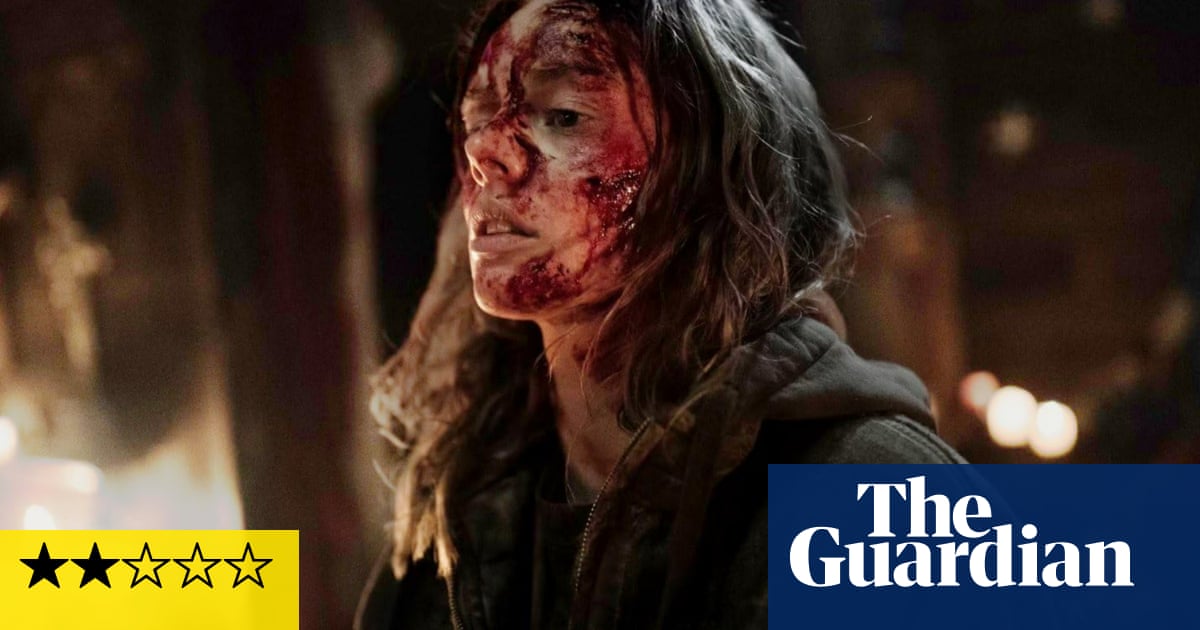 Critique d'Azrael: Ange de la Mort - un film de science-fiction horrifique sans dialogue inspiré de A Quiet Place | Cinéma - 1