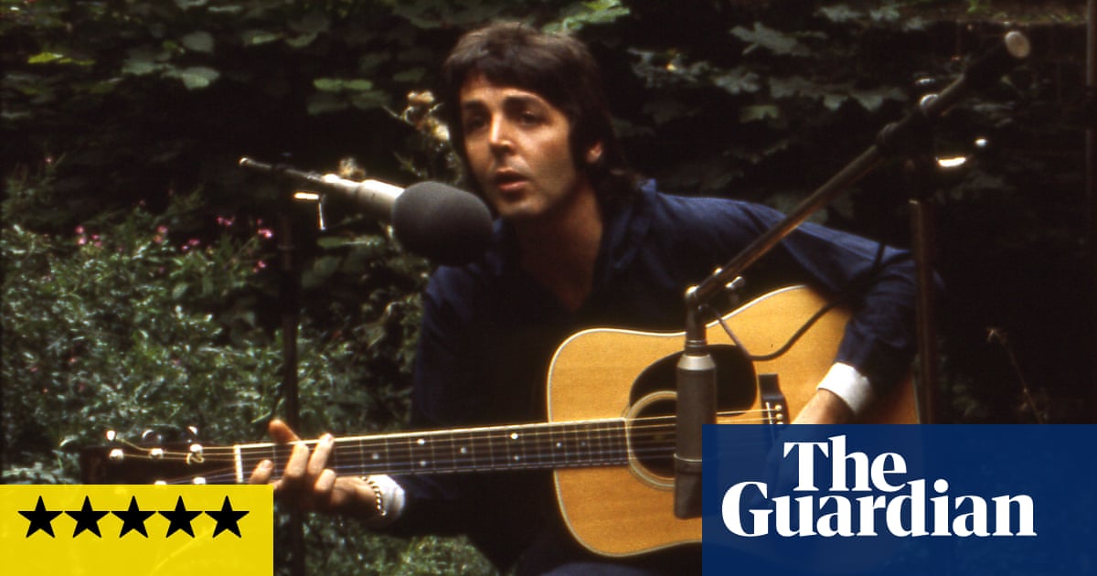 Critique de "One Hand Clapping" : Paul McCartney et Wings - un rockumentaire restauré pour un plaisir pur | Film 2 Critique de "One Hand Clapping" : Paul McCartney et Wings - un rockumentaire restauré pour un plaisir pur | Film - 1