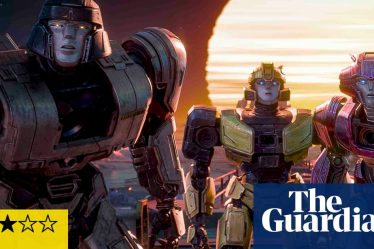 Critique Transformers en français: une histoire d'origine animée amusante pour les fans | Animation au cinéma - 4