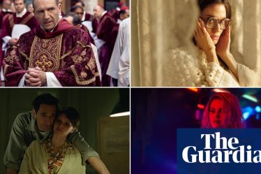 État de la course aux Oscars cette année: du Brutalisme au Conclave - 4