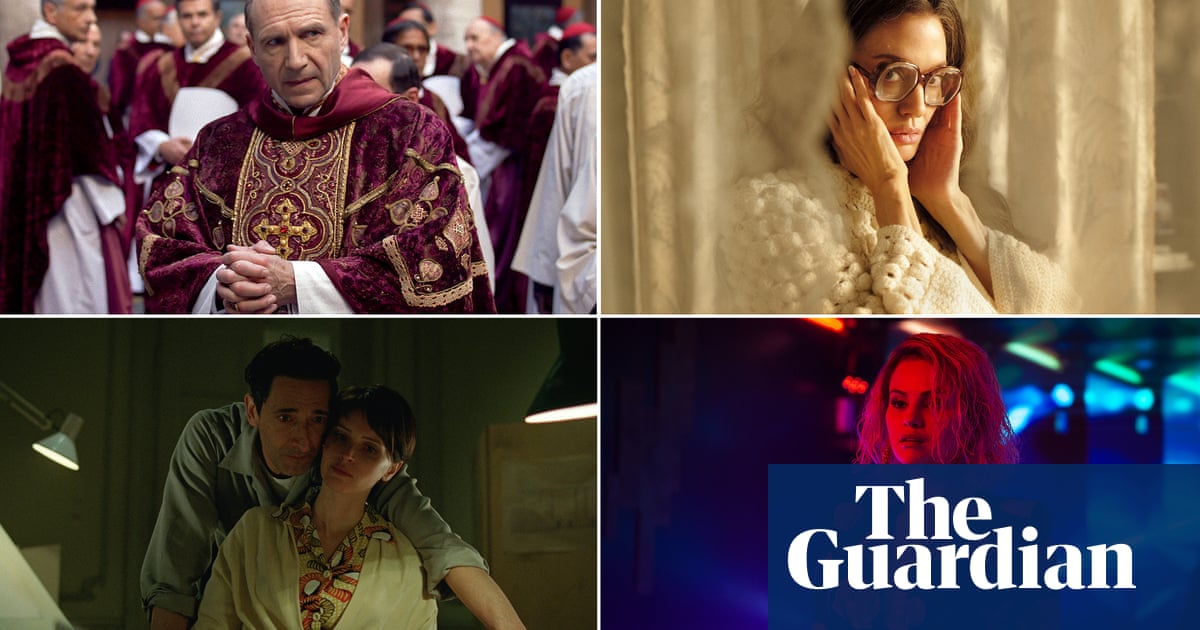 État de la course aux Oscars cette année: du Brutalisme au Conclave 2 État de la course aux Oscars cette année: du Brutalisme au Conclave - 1