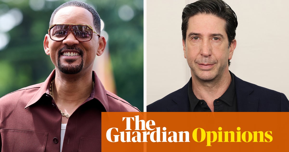 <title>David Schwimmer : Le rôle dans Men in Black aurait-il pu le propulser au rang de star du cinéma ?</title><br />
<br />
David Schwimmer, connu pour son rôle de Ross dans la série à succès Friends, aurait pu connaître une carrière cinématographique encore plus brillante s'il avait accepté un rôle dans le film Men in Black. Retour sur cette opportunité manquée qui aurait pu changer sa carrière. <br />
<br />
Points importants de l'article : <br />
1. David Schwimmer, acteur de Friends, aurait pu jouer dans Men in Black.<br />
2. L'impact que ce rôle aurait pu avoir sur sa carrière cinématographique.<br />
3. Retour sur cette opportunité manquée. 2 <title>David Schwimmer : Le rôle dans Men in Black aurait-il pu le propulser au rang de star du cinéma ?</title><br />
<br />
David Schwimmer, connu pour son rôle de Ross dans la série à succès Friends, aurait pu connaître une carrière cinématographique encore plus brillante s'il avait accepté un rôle dans le film Men in Black. Retour sur cette opportunité manquée qui aurait pu changer sa carrière. <br />
<br />
Points importants de l'article : <br />
1. David Schwimmer, acteur de Friends, aurait pu jouer dans Men in Black.<br />
2. L'impact que ce rôle aurait pu avoir sur sa carrière cinématographique.<br />
3. Retour sur cette opportunité manquée. - 1