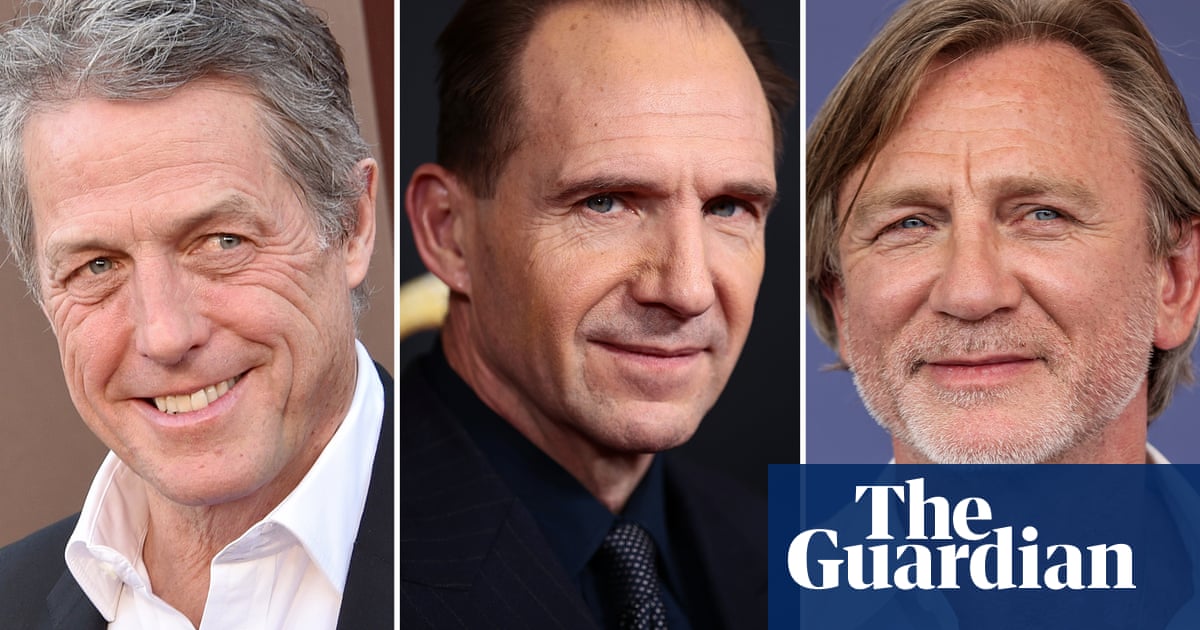 <h1>Les Anglais débarquent, encore une fois! Ralph Fiennes, Daniel Craig et Hugh Grant prêts pour un affrontement aux Oscars</h1><br />
<br />
<p>La cérémonie des Oscars approche à grands pas et cette année, les acteurs britanniques sont prêts à en découdre. Ralph Fiennes, Daniel Craig et Hugh Grant sont tous nominés dans des catégories prestigieuses et la compétition s'annonce féroce. Les fans du cinéma britannique attendent avec impatience de voir qui remportera les précieux trophées lors de la soirée tant attendue.</p><br />
<br />
<ul><br />
<li>Les acteurs britanniques Ralph Fiennes, Daniel Craig et Hugh Grant sont nominés aux Oscars</li><br />
<li>La compétition s'annonce féroce entre les trois acteurs</li><br />
<li>Les fans du cinéma britannique attendent avec impatience la cérémonie des Oscars</li><br />
</ul> 2 <h1>Les Anglais débarquent, encore une fois! Ralph Fiennes, Daniel Craig et Hugh Grant prêts pour un affrontement aux Oscars</h1><br />
<br />
<p>La cérémonie des Oscars approche à grands pas et cette année, les acteurs britanniques sont prêts à en découdre. Ralph Fiennes, Daniel Craig et Hugh Grant sont tous nominés dans des catégories prestigieuses et la compétition s'annonce féroce. Les fans du cinéma britannique attendent avec impatience de voir qui remportera les précieux trophées lors de la soirée tant attendue.</p><br />
<br />
<ul><br />
<li>Les acteurs britanniques Ralph Fiennes, Daniel Craig et Hugh Grant sont nominés aux Oscars</li><br />
<li>La compétition s'annonce féroce entre les trois acteurs</li><br />
<li>Les fans du cinéma britannique attendent avec impatience la cérémonie des Oscars</li><br />
</ul> - 1
