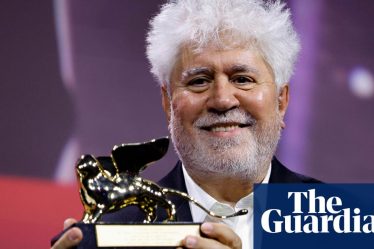 Le film de Almodóvar remporte le Lion d'Or à Venice film festival | 2024 - 4