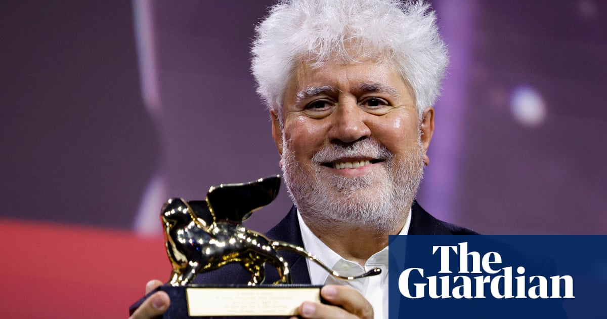Le film de Almodóvar remporte le Lion d'Or à Venice film festival | 2024 2 Le film de Almodóvar remporte le Lion d'Or à Venice film festival | 2024 - 1