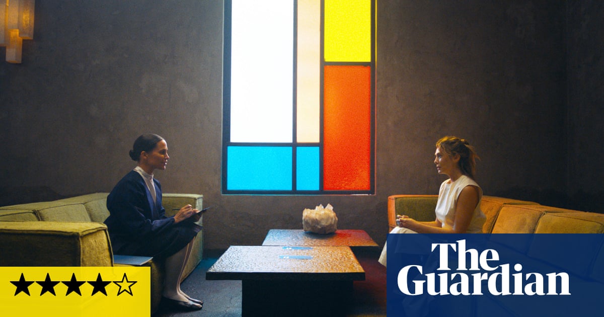 Critique de film : Alicia Vikander, cauchemar des futurs parents | Festival de Toronto 2024 2 Critique de film : Alicia Vikander, cauchemar des futurs parents | Festival de Toronto 2024 - 1