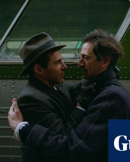 Critique épique de The Brutalist avec Adrien Brody - Venez voir ! | Festival du film de Venise 2024 52 Critique épique de The Brutalist avec Adrien Brody - Venez voir ! | Festival du film de Venise 2024 - 51