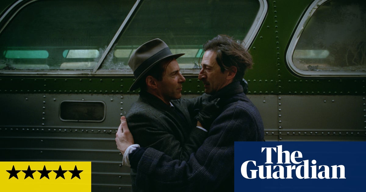 Critique épique de The Brutalist avec Adrien Brody - Venez voir ! | Festival du film de Venise 2024 2 Critique épique de The Brutalist avec Adrien Brody - Venez voir ! | Festival du film de Venise 2024 - 1