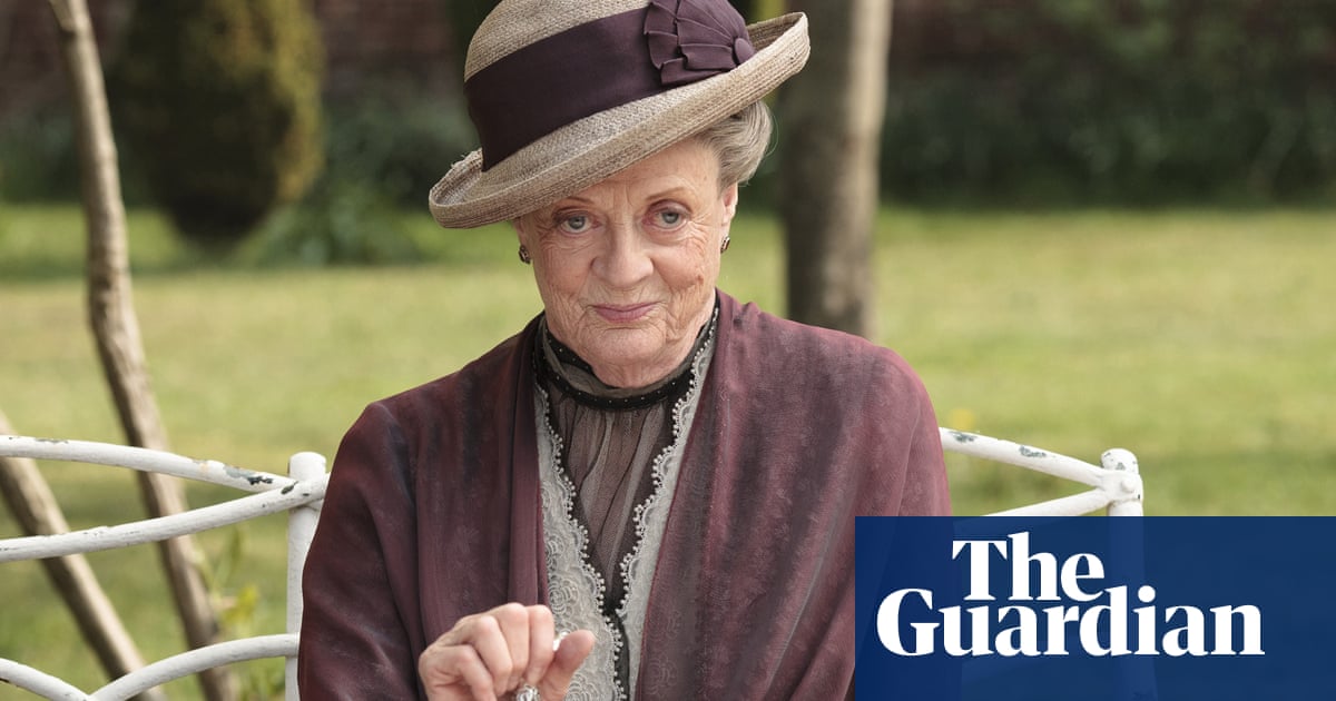Découvrez la vérité sur le personnage de Maggie Smith à Downton Abbey 2 Découvrez la vérité sur le personnage de Maggie Smith à Downton Abbey - 1
