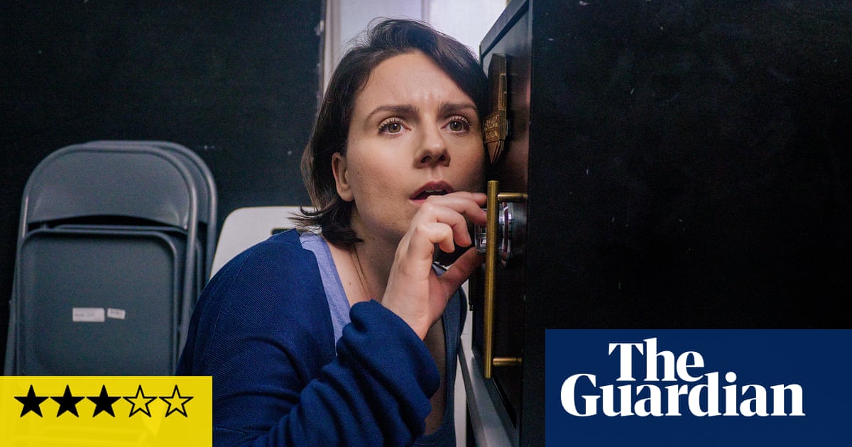 Critique du film : Le Carer devient criminel dans un film de braquage avec une conscience 2 Critique du film : Le Carer devient criminel dans un film de braquage avec une conscience - 1