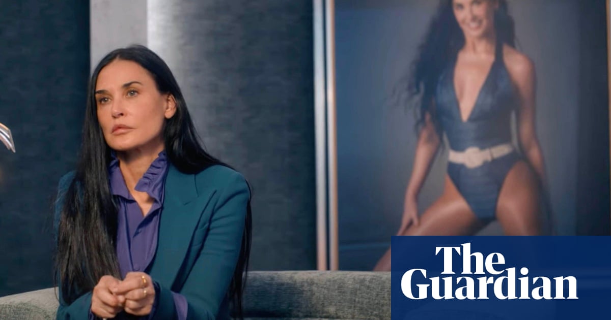 Critique féministe brillante ou ratage total? | Demi Moore 2 Critique féministe brillante ou ratage total? | Demi Moore - 1