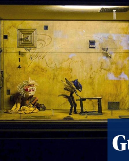Les Frères Quay ont secoué le monde de l'animation : une histoire captivante | Cinéma d'animation 41 Les Frères Quay ont secoué le monde de l'animation : une histoire captivante | Cinéma d'animation - 40