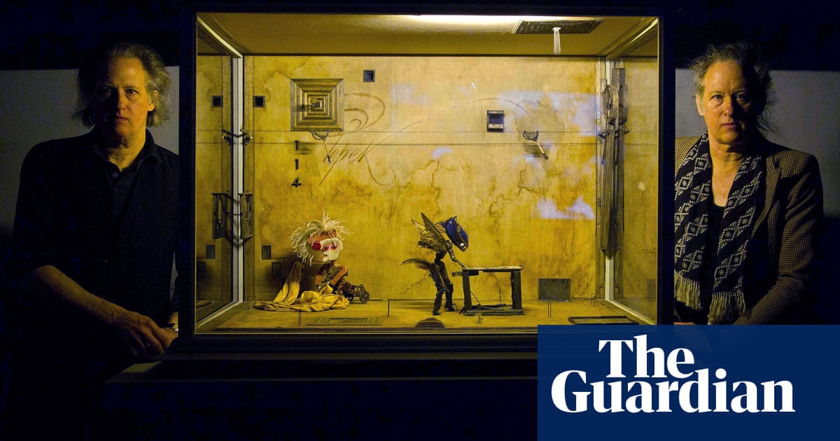 Les Frères Quay ont secoué le monde de l'animation : une histoire captivante | Cinéma d'animation 2 Les Frères Quay ont secoué le monde de l'animation : une histoire captivante | Cinéma d'animation - 1