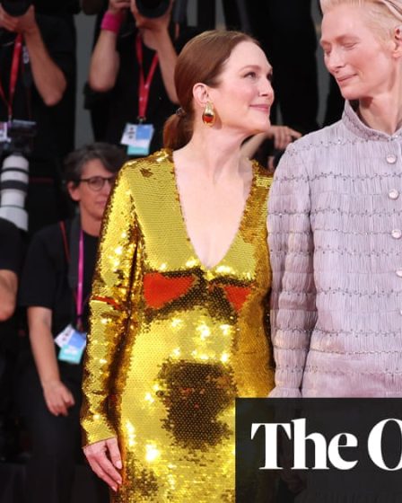 Festival de Venise 2024 : Nicole Kidman séduit et Lady Gaga surprend 17 Festival de Venise 2024 : Nicole Kidman séduit et Lady Gaga surprend - 16