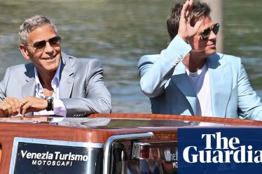 Ne croyez pas aux chiffres de salaire du nouveau film Wolfs, avertit Clooney | George Clooney - 2
