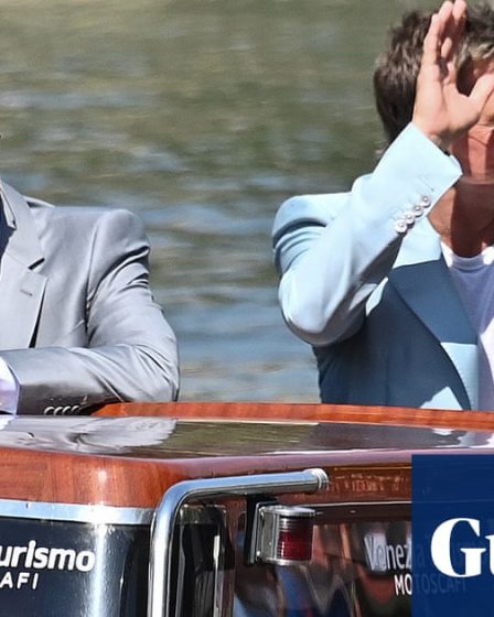 Ne croyez pas aux chiffres de salaire du nouveau film Wolfs, avertit Clooney | George Clooney 20 Ne croyez pas aux chiffres de salaire du nouveau film Wolfs, avertit Clooney | George Clooney - 19
