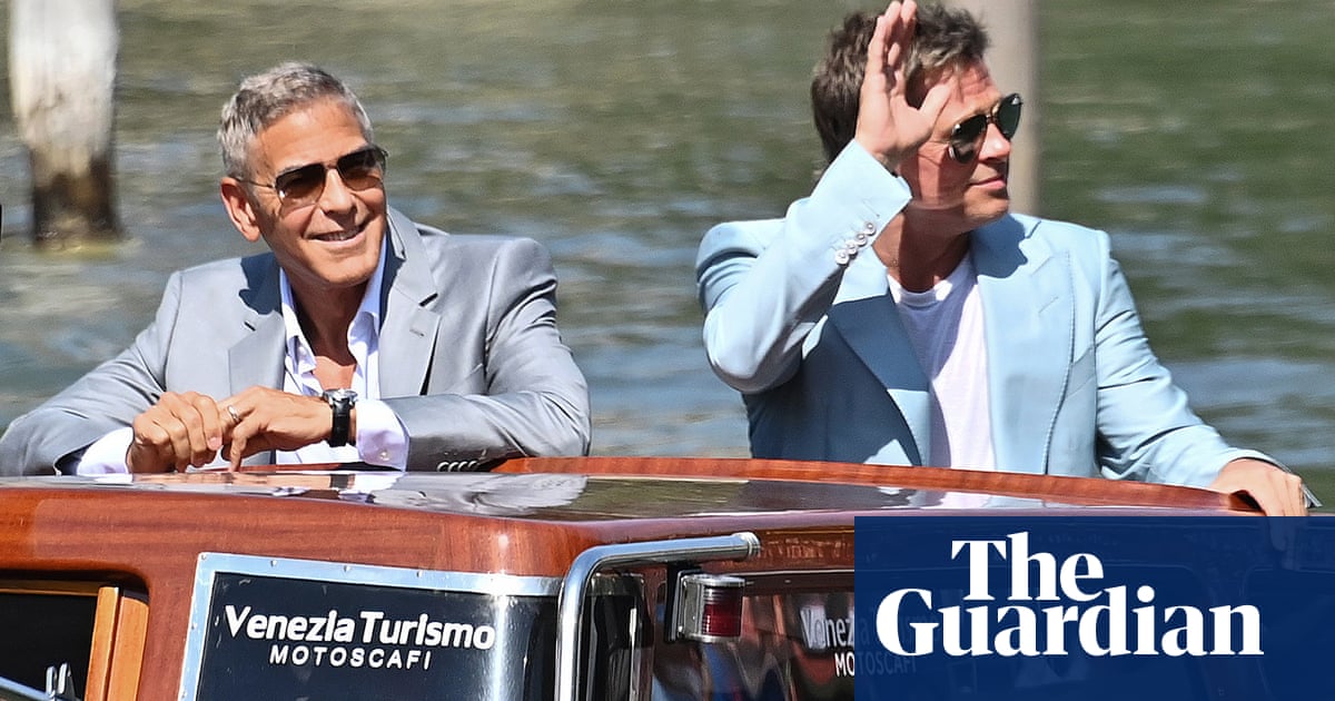 Ne croyez pas aux chiffres de salaire du nouveau film Wolfs, avertit Clooney | George Clooney 2 Ne croyez pas aux chiffres de salaire du nouveau film Wolfs, avertit Clooney | George Clooney - 1