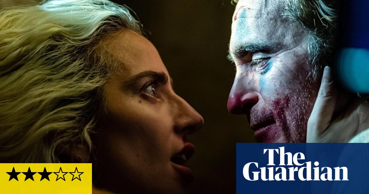 Critique de Joker: Folie à Deux - Joaquin Phoenix et Lady Gaga en désaccord musical | Festival du film de Venise 2024 - 1