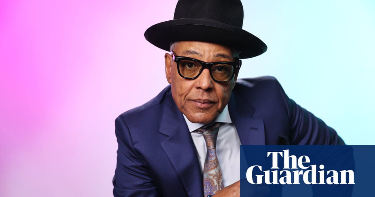 Giancarlo Esposito: De la désespoir à Breaking Bad | Télévision - 1