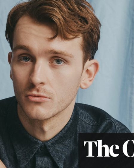 La soudaine célébrité : Harry Lawtey de l'industrie parle de son expérience | Télévision & radio - 7