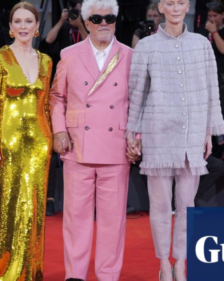 Les ovations debout aux festivals de cinéma deviennent-elles excessives ? | Festival du film de Venise 2024 20 Les ovations debout aux festivals de cinéma deviennent-elles excessives ? | Festival du film de Venise 2024 - 19