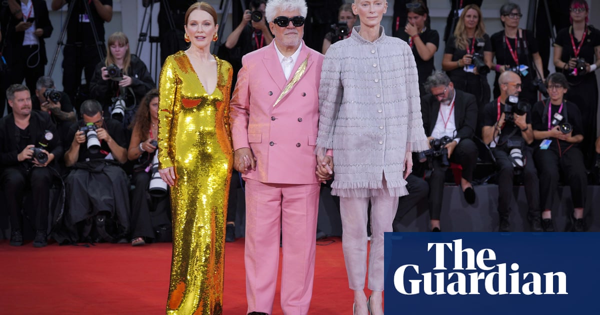 Les ovations debout aux festivals de cinéma deviennent-elles excessives ? | Festival du film de Venise 2024 2 Les ovations debout aux festivals de cinéma deviennent-elles excessives ? | Festival du film de Venise 2024 - 1