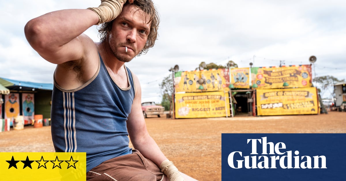 Critique cinéma: Kid Snow - drame de boxe dans l'arrière-pays australien | Film australien 2 Critique cinéma: Kid Snow - drame de boxe dans l'arrière-pays australien | Film australien - 1