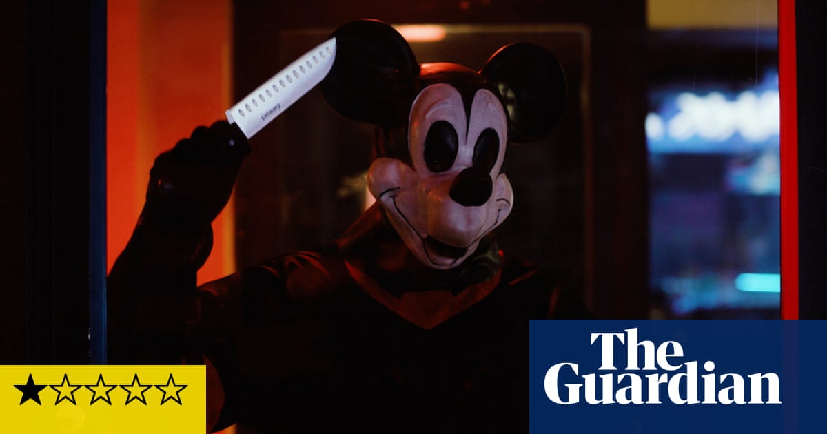 Critique du film : La Souricière - un film d'horreur avec Mickey Mouse en tueur en série 2 Critique du film : La Souricière - un film d'horreur avec Mickey Mouse en tueur en série - 1