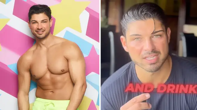 Anton Danyluk parle de sa tentative de suicide après son séjour à Love Island 3 Anton a parlé de ses problèmes de santé mentale