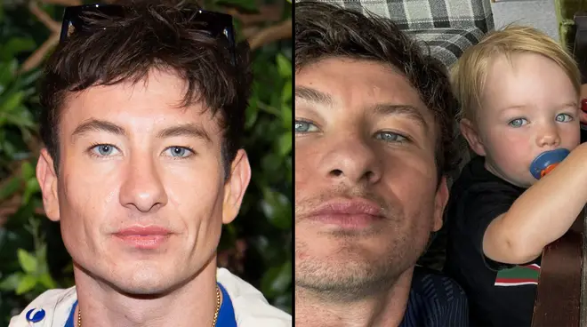 Barry Keoghan parle de sa relation avec son fils et de la façon dont elle a inspiré le prochain film