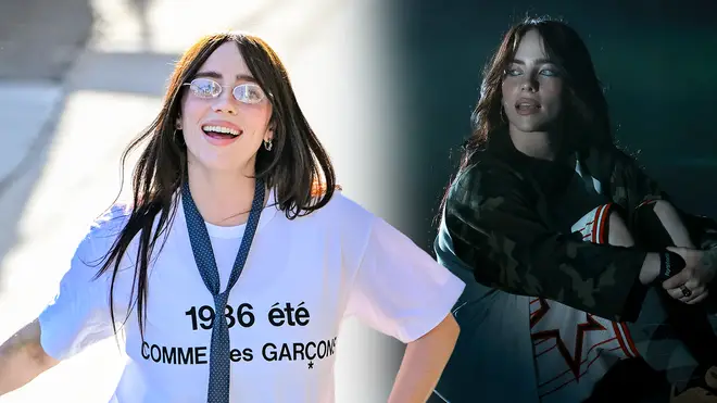 Birds Of A Feather de Billie Eilish sonnait presque vraiment différent 3 Billie Eilish décrit le son original de Birds Of A Feather