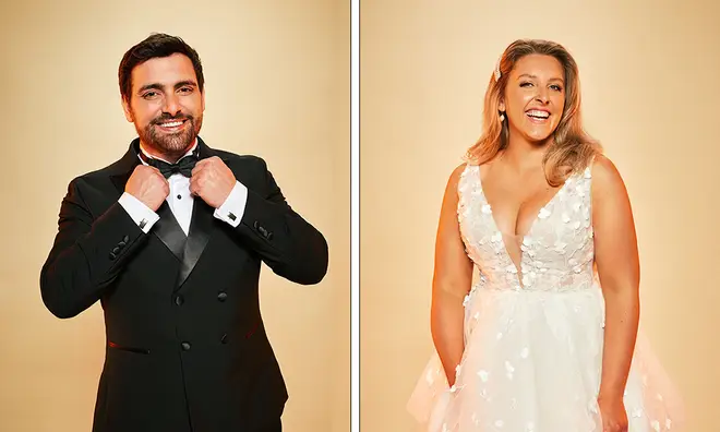 Caspar et Emma ont été jumelés par les experts