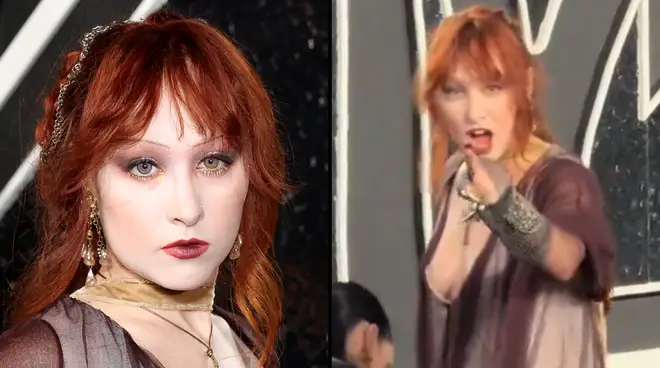 Chappell Roan explique pourquoi elle a dit aux paparazzi de « fermer la gueule » dans une vidéo virale VMA 3 Chappell Roan explique pourquoi elle l'a dit aux paparazzi