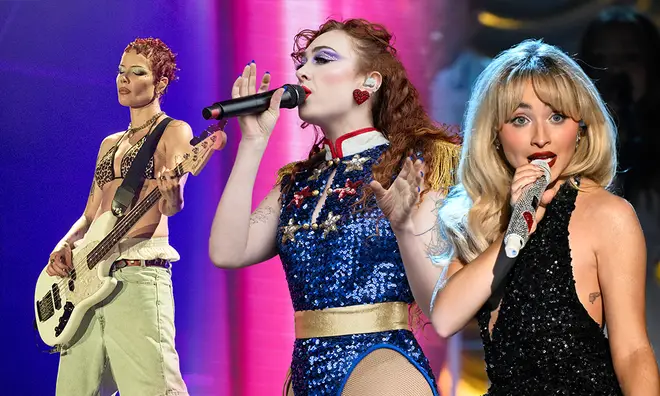 Chaque artiste se produisant aux MTV VMA 2024 3 Les artistes des MTV VMA de cette année ont interprété les chansons les plus chaudes de l'été