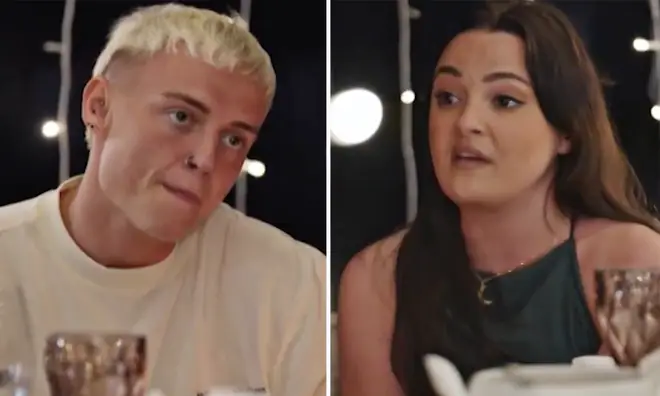 Charlie de MAFS UK s'en prend à sa femme Eve après avoir « abandonné » l'expérience 3 Charlie a frappé sa femme Eve après avoir menacé d'arrêter l'expérience