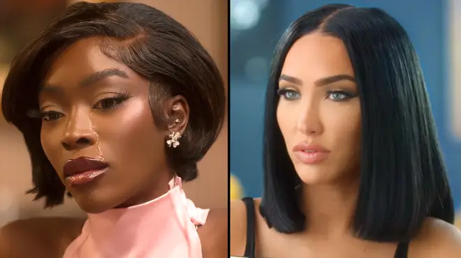 Chelsea de Selling Sunset accuse Bre d'avoir « monté » une scène à propos de la tromperie de son mari... 3 Chelsea de Selling Sunset accuse Bre d'avoir amené le