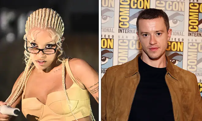 Chronologie des rencontres Doja Cat et Joseph Quinn – Comment se sont-ils rencontrés et sont-ils fiancés ? 3 Doja Cat et Joseph Quinn ont déclenché des rumeurs de fiançailles
