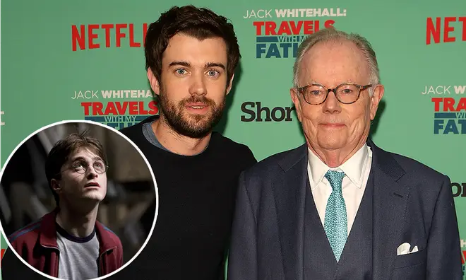 Comment Jack Whitehall a « raté » son audition pour Harry Potter 3 Jack Whitehall a auditionné pour Harry Potter lorsqu'il était enfant
