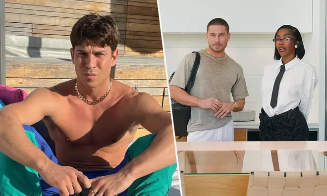 Comment Joey Essex a fini par vendre Sunset 3 Joey Essex était à la recherche d'un logement à Los Angeles