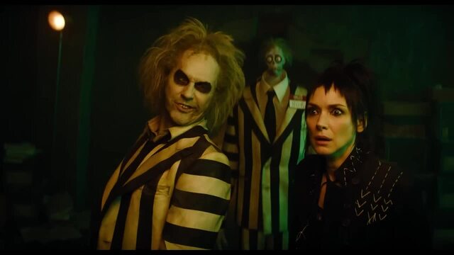Comment regarder Beetlejuice 2 en ligne via le streaming - 4