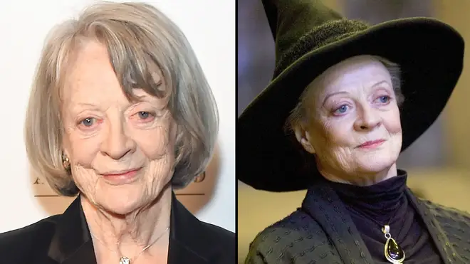 Dame Maggie Smith de Harry Potter est décédée à l'âge de 89 ans 3 La légendaire Dame Maggie Smith est malheureusement décédée à l'âge de 89 ans.