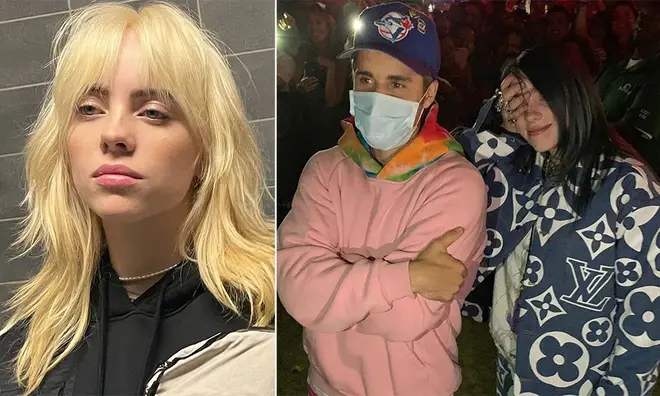 Dans l'amitié de Justin Bieber et Billie Eilish : comment ils se sont rencontrés et tout le temps... 3 Billie Eilish et Justin Bieber se soutiennent mutuellement.