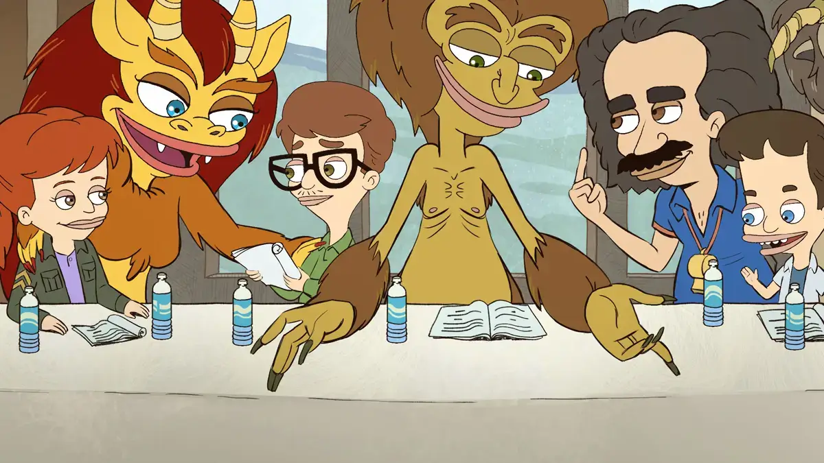 La saison 8 de Big Mouth arrive sur Netflix en 2025 Jpg La saison 8 de Big Mouth arrive sur Netflix en 2025 Jpg