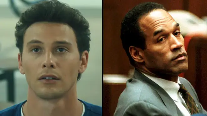 Erik Menendez et OJ Simpson étaient voisins de cellule en prison
